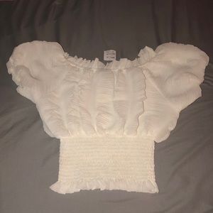 Brand new Off shoulder top